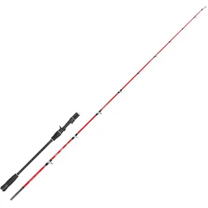 Falcon Canne Jigging Peppers Crazy Vertical