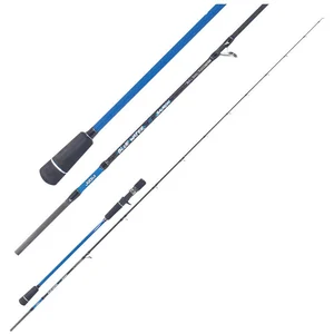 Jatsui Canne à Jigging Légère Blue Water Sauron Type C