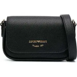 Comparateur de prix : Sac Bandouliere Emporio Armani  nero silver casual mini bag