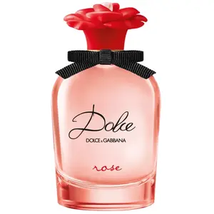 DOLCE&GABBANA - Rose Edt75ml Vp Web - Eau De Toilette - 75ml pas cher
