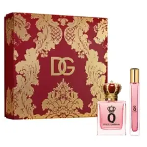 Coffret Q by Dolce & Gabbana - Eau de Parfum -50ml DOLCE&GABBANA pas cher