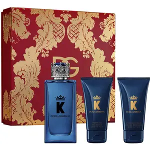 Eau de parfum D&G  Étui K By Dolce amp;gabbana 3 Pièces
