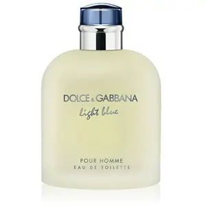 Comparateur de prix : Dolce&Gabbana Light Blue Pour Homme Eau de Toilette pour homme 200 ml