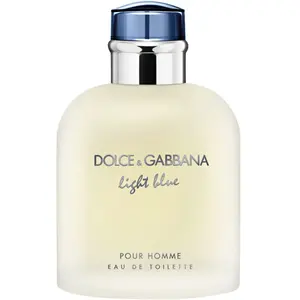 Comparateur de prix : Dolce&Gabbana Light Blue Pour Homme Eau de Toilette pour homme 125 ml