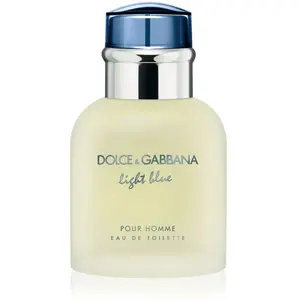 D&G Dolce&Gabbana Light Blue Pour Homme Eau de Toilette pour homme 40 ml pas cher