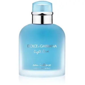 Dolce&Gabbana Light Blue Pour Homme Eau Intense Eau de parfum 1000 ml pas cher