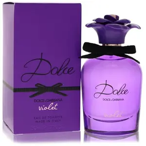 Dolce&Gabbana Dolce Violet Eau de Toilette pour femme 50 ml pas cher