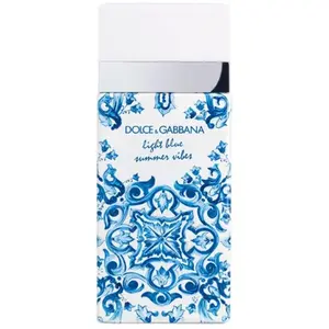 Dolce&Gabbana Light Blue Summer Vibes Eau de Toilette pour femme 50 ml pas cher
