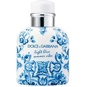 Dolce&Gabbana Light Blue Summer Vibes Pour Homme Eau de Toilette 75 ml pas cher