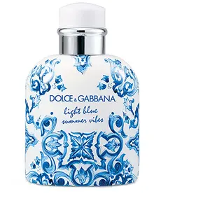 Comparateur de prix : Dolce&Gabbana Light Blue Summer Vibes Pour Homme Eau de Toilette 125 ml