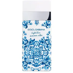 Comparateur de prix : Dolce&Gabbana Light Blue Summer Vibes Eau de Toilette pour femme 100 ml