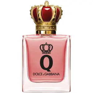 Comparateur de prix : Dolce&Gabbana Q by Dolce&Gabbana Intense Eau de Parfum pour femme 50 ml