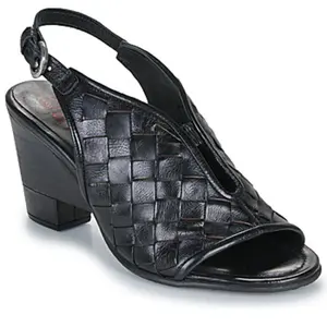 A.S.98 Sandales en cuir pour femme PRISCILLA - PRISCILLA, Noir , 37 EUVendu parspartoo