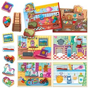 Headu Fournier Ma Maison Montessori pas cher