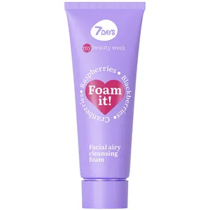 7Days My Beauty Week Foam It! Mousse Nettoyante Visage 80ml pas cher
