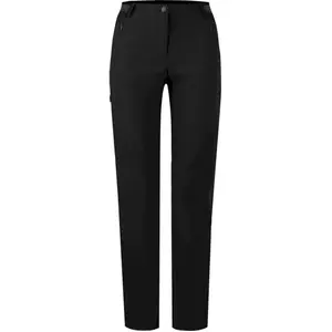 Montura - Route Ripstop Pants - Pantalon randonnée femme Black - L pas cher