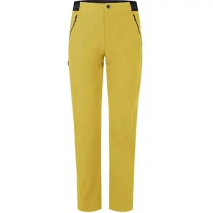 Montura - Route Ripstop Pants - Pantalon randonnée homme Mustard - M pas cher