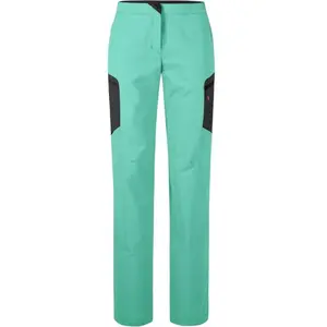 Montura - Versante Pants - Pantalon randonnée femme Crystal Blue - M pas cher