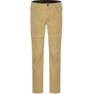 MONTURA Route Zip off Pants Beige Pantalon Homme, beige, XL pas cher