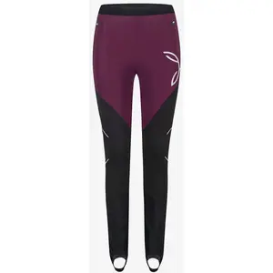 Montura - Slick 2 Pants - Pantalon ski de randonnée femme Vinaccia / Q... pas cher