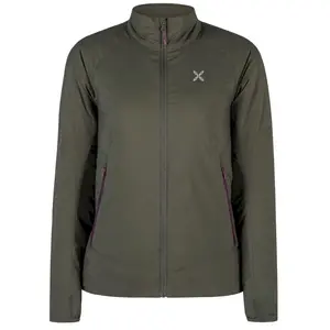 Montura - Women's Dolomiti Jacket - Veste synthétique taille XS, brun pas cher