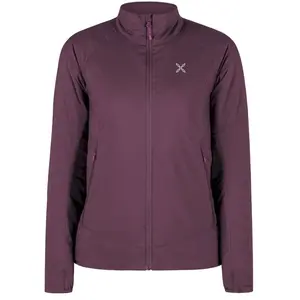 Montura - Women's Dolomiti Jacket - Veste synthétique taille S, violet pas cher