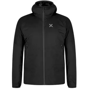Montura - Dolomiti Hooded Jacket - Veste synthétique taille S, noir pas cher
