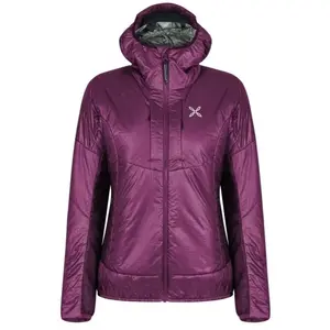 Montura - Force Primaloft Jacket - Doudoune femme Baton Rouge / Vinacc... pas cher
