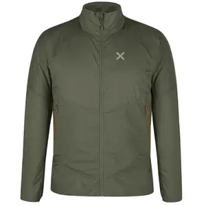 Montura - Dolomiti Jacket - Veste synthétique taille S, vert olive pas cher