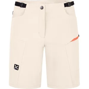 Montura Altai Bermuda - Short randonnée femme Shell / Melon L pas cher