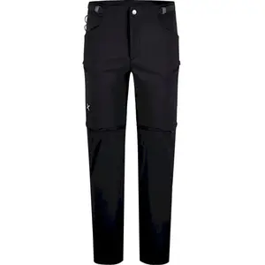 Montura - Altai Zip-Off Pants - Pantalon convertible taille XL, noir pas cher