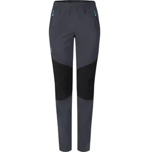 Pantalon long Montura Domino Trekking gris noir femme - XLVendu parhardloop