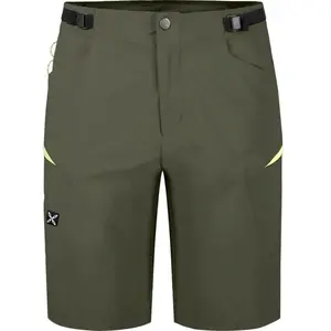 Montura - Altai Bermuda - Short taille XXL, vert olive pas cher