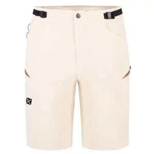 Montura Altai Bermuda - Short randonnée homme Shell / Bronze Brown L pas cher