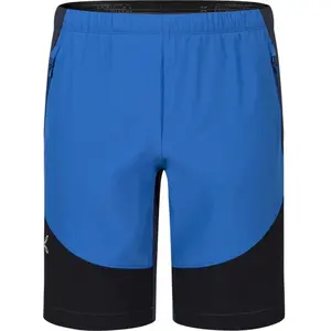 Short Montura Falcade Bermuda bleu lumineux noir - XL pas cher