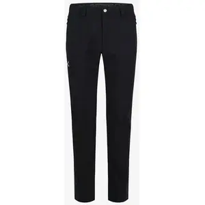 Montura Manghen Pants - Pantalon randonnée homme Black / Piombo L pas cher