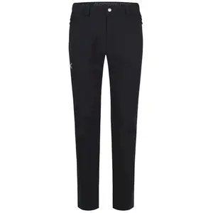 Montura Manghen Pants - Pantalon randonnée homme Black / Piombo XXL pas cher