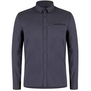 Montura Altai Shirt - Chemise homme Graphite Blue XL pas cher