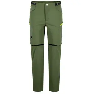 Montura - Altai Zip-Off Pants - Pantalon convertible taille XXL, verde... pas cher