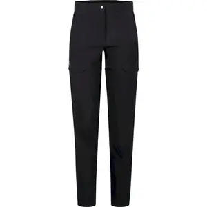 Montura - Women's Rise Zip-Off Pants - Pantalon convertible taille L, noir pas cher
