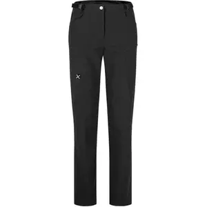 Montura - Women's Altai Pants - Pantalon de trekking taille M, noir pas cher