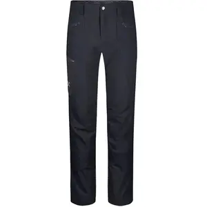Montura - Trace Light Pants - Pantalon ski de randonnée homme Black - ... pas cher