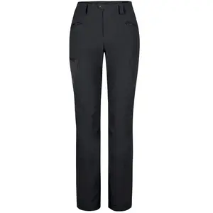 Montura - Trace Light Pants - Pantalon ski de randonnée femme Black - ... pas cher