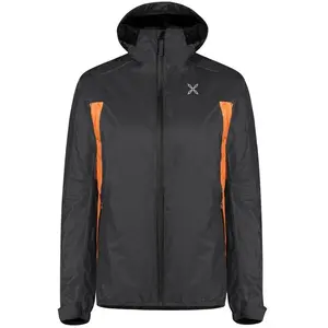 Montura - Nevis 2.0 Jacket - Doudoune femme Antracite / Melon - XS