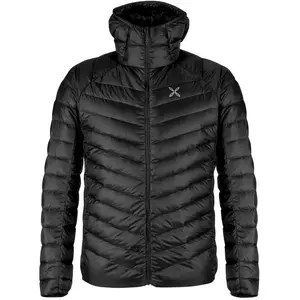 Montura - Breeze Hooded Duvet Jacket - Doudoune homme Black - S pas cher
