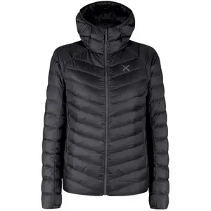 Montura - Breeze Hooded Duvet Jacket - Doudoune femme Black - XS pas cher