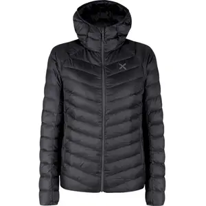 Comparateur de prix : Montura - Breeze Hooded Duvet Jacket - Doudoune femme Black - L