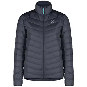 Montura - Breeze Duvet Jacket - Doudoune femme Graphite Blue / Turquoi... pas cher