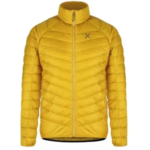 Montura - Breeze Duvet Jacket - Doudoune homme Mustard - XXL pas cher