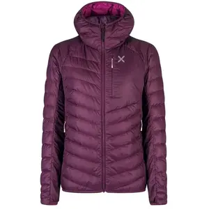 Veste à capuche Montura Pure Duvet lilas femme - XSVendu parhardloop
